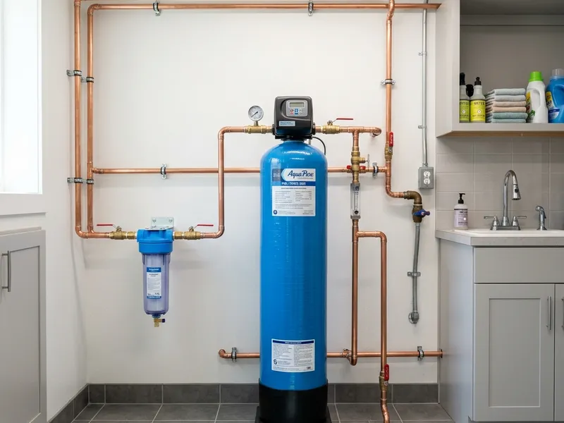 Water Filtration Systems Plumber in Flournoy, CA